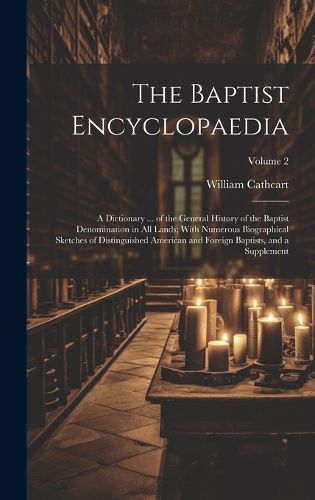 Cover image for The Baptist Encyclopaedia