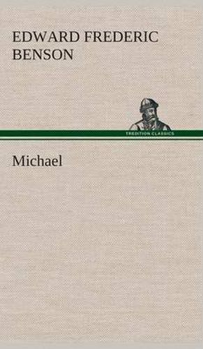 Cover image for Michael