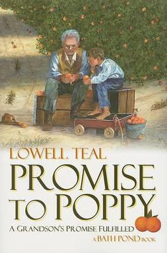 Cover image for Promise to Poppy: A Grandson's Promise Fulfilled