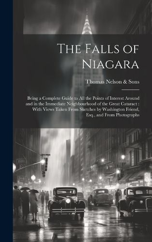 The Falls of Niagara