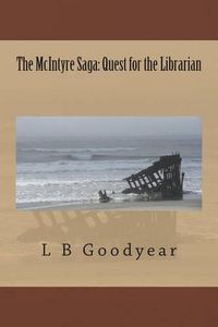Cover image for The McIntyre Saga: Quest for the Librarian