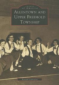 Cover image for Allentown and Upper Freehold Township