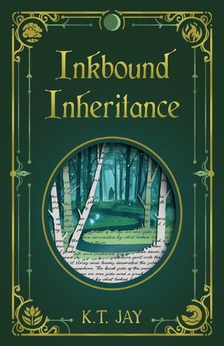 Cover image for Inkbound Inheritance