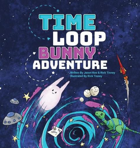 Cover image for Time Loop Bunny Adventure