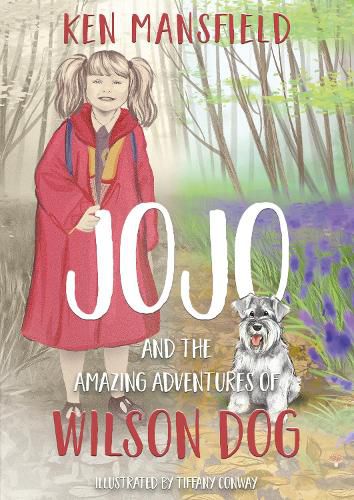 Cover image for Jojo and the Amazing Adventures of Wilson Dog