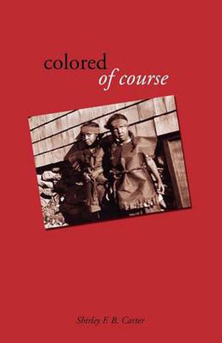 Cover image for Colored, of Course