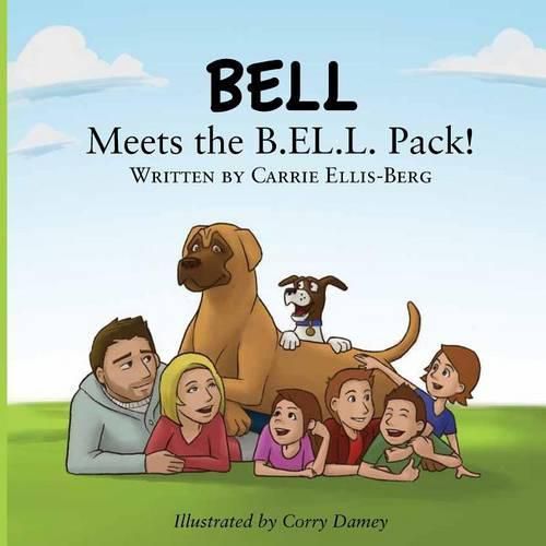 Cover image for Bell Meets the B.EL.L Pack