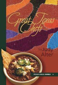 Cover image for Great Texas Chefs