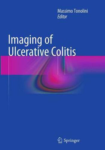 Cover image for Imaging of Ulcerative Colitis