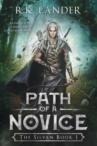 Cover image for Path Of A Novice: The Silvan Book I