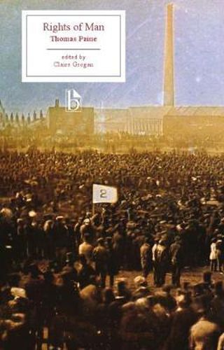 Cover image for Rights of Man