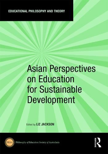 Cover image for Asian Perspectives on Education for Sustainable Development