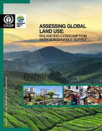 Cover image for Assessing global land use: balancing consumption with sustainable supply