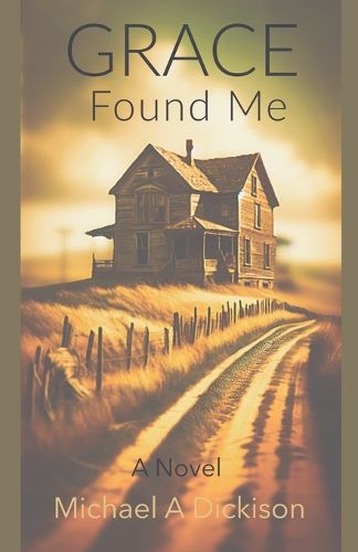 Cover image for Grace Found Me