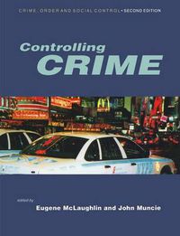 Cover image for Controlling Crime