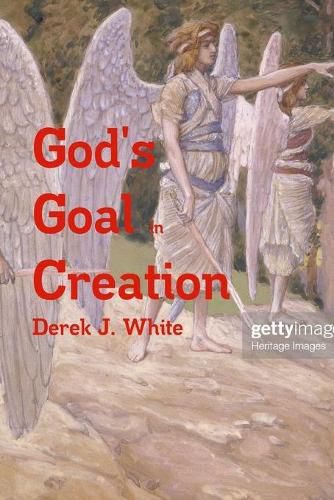 Cover image for God's Goal In Creation