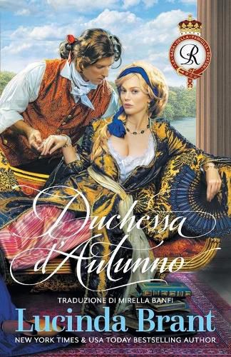 Cover image for Duchessa d'Autunno: Un Romanzo Storico Georgiano