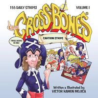 Cover image for Captain CROSSBONES Cartoon Strips