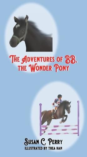 Cover image for The Adventures of BB, the Wonder Pony