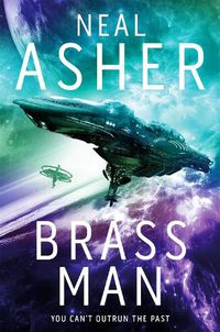 Cover image for Brass Man