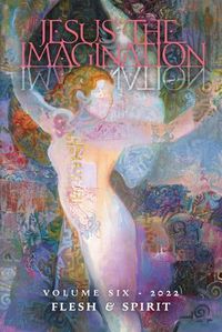 Cover image for Jesus the Imagination