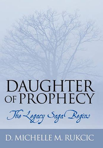 Cover image for Daughter of Prophecy