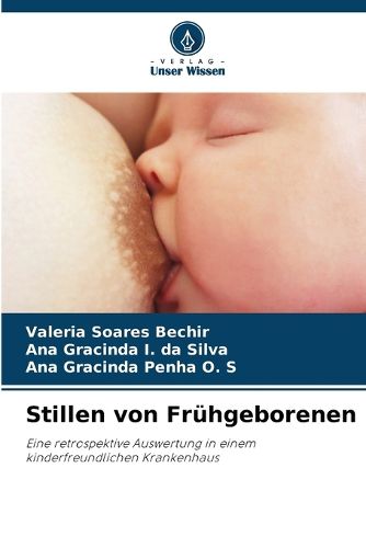 Cover image for Stillen von Fruehgeborenen