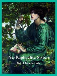 Cover image for Pre Raphaelite Sisters Notecards