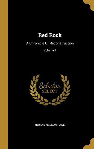 Cover image for Red Rock