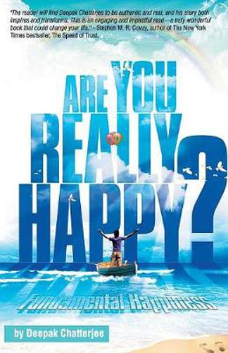 Cover image for Are You Really Happy?: Fundamental Happiness