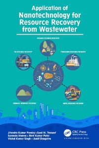 Cover image for Application of Nanotechnology for Resource Recovery from Wastewater