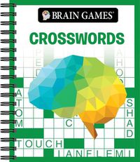 Cover image for Brain Games - Crosswords (Poly Brain Cover)