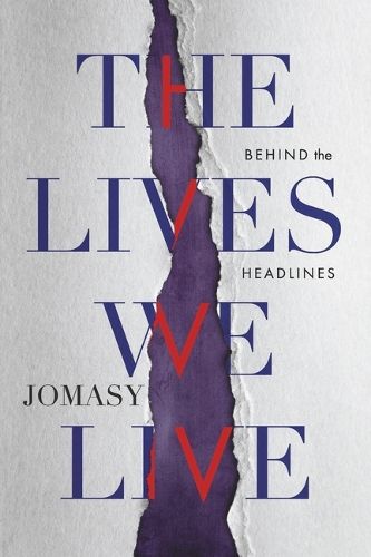 Cover image for The Lives We Live