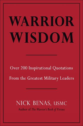 Cover image for Warrior Wisdom