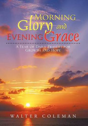 Cover image for Morning Glory and Evening Grace