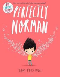 Cover image for Perfectly Norman