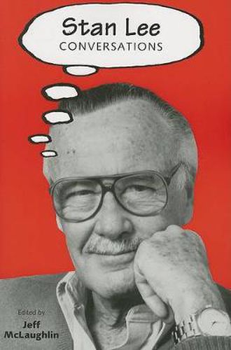 Cover image for Stan Lee: Conversations