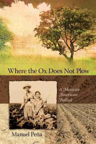 Cover image for Where the Ox Does Not Plow: A Mexican American Ballad