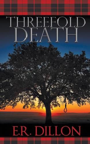 Cover image for Threefold Death