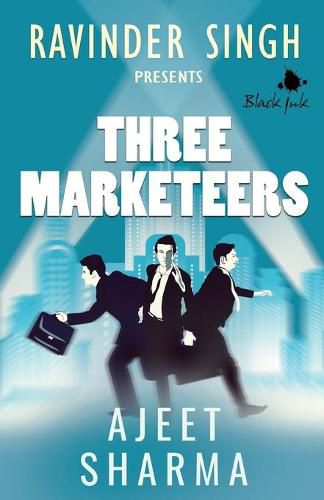 Cover image for Three Marketeers