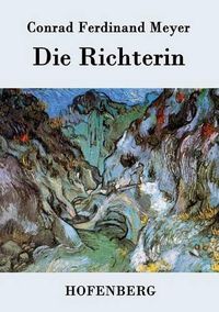 Cover image for Die Richterin