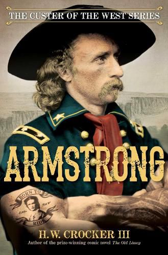 Cover image for Armstrong