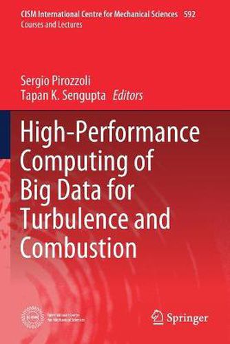Cover image for High-Performance Computing of Big Data for Turbulence and Combustion