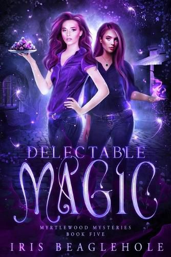 Cover image for Delectable Magic