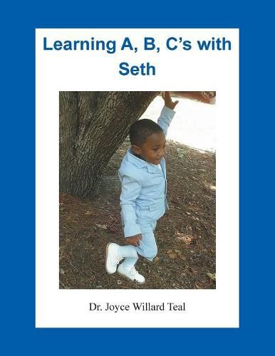 Cover image for Learning A, B, C's with Seth