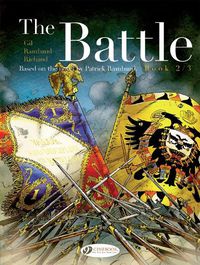 Cover image for The Battle Book 2/3