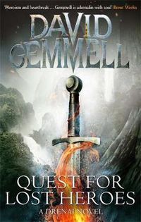 Cover image for Quest For Lost Heroes