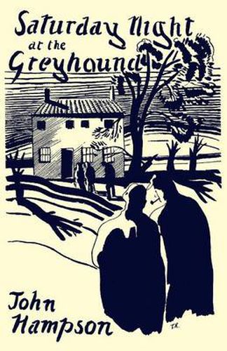 Cover image for Saturday Night at the Greyhound