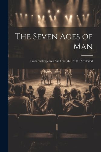 Cover image for The Seven Ages of Man