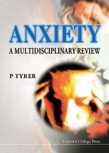 Cover image for Anxiety: A Multidisciplinary Review